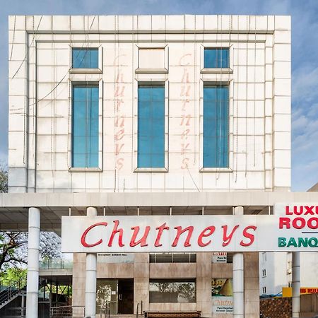 Hotel Chutneys ハイデラバード エクステリア 写真