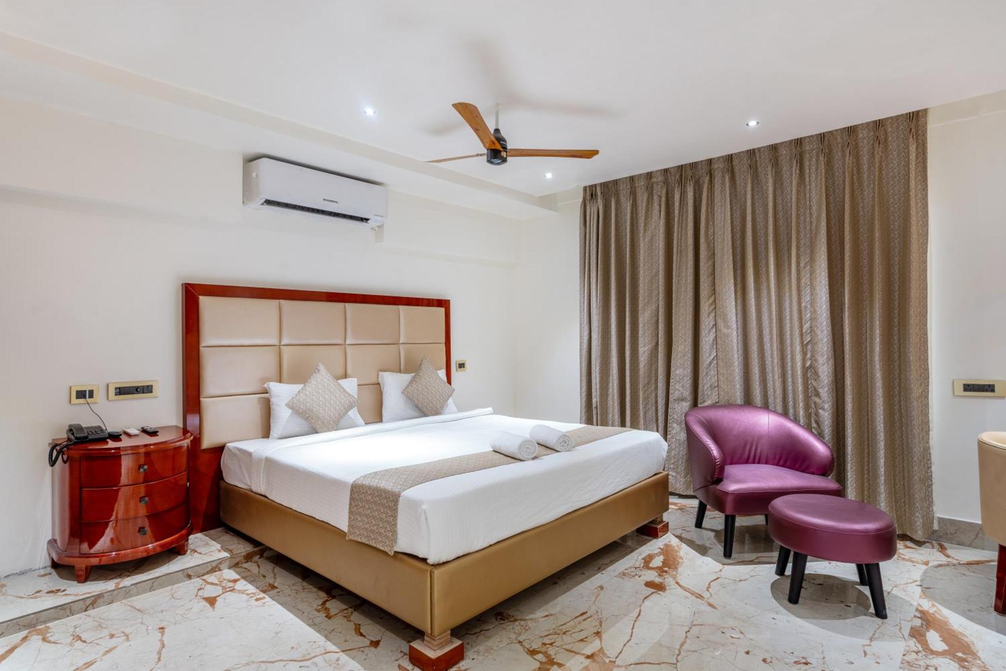 Hotel Chutneys ハイデラバード エクステリア 写真
