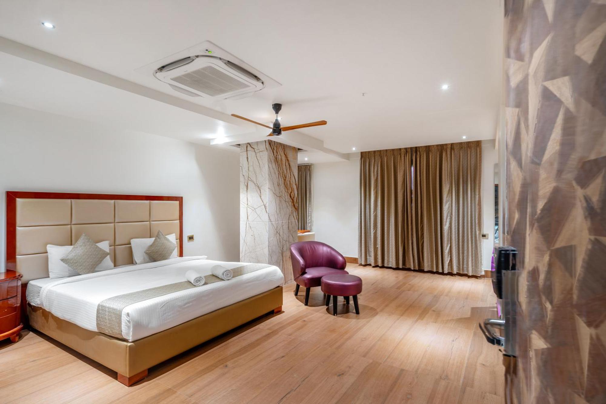 Hotel Chutneys ハイデラバード エクステリア 写真
