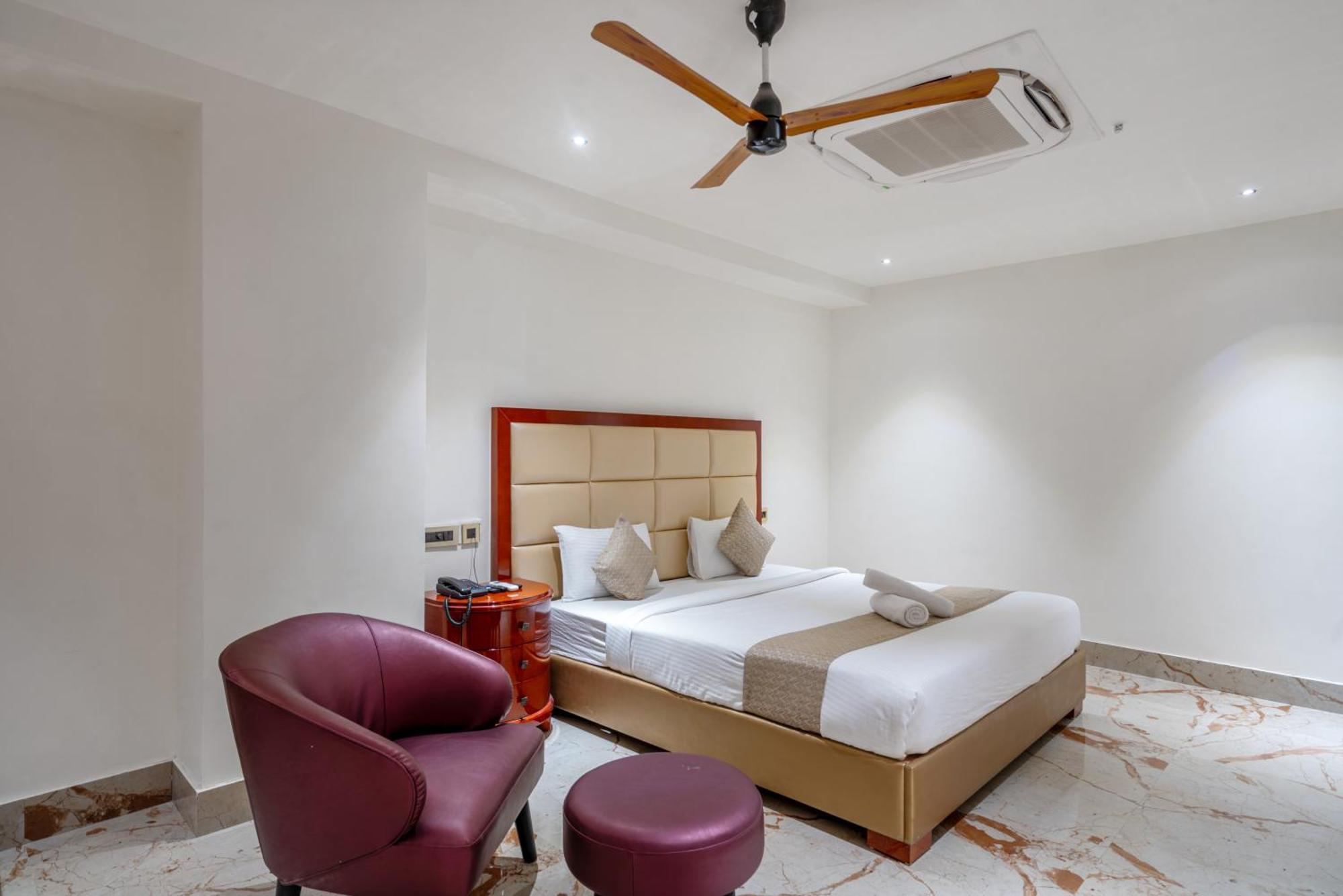 Hotel Chutneys ハイデラバード エクステリア 写真