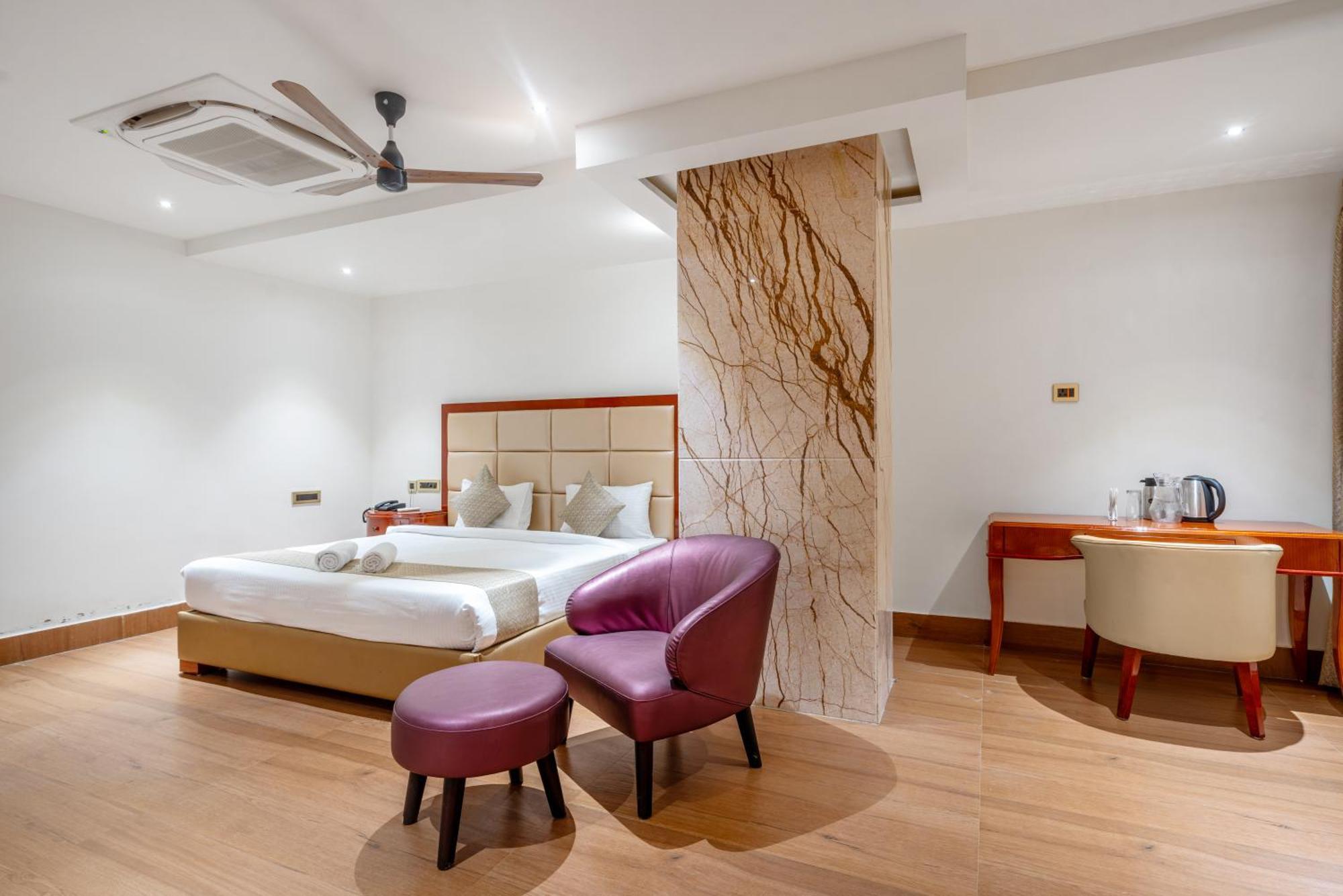 Hotel Chutneys ハイデラバード エクステリア 写真