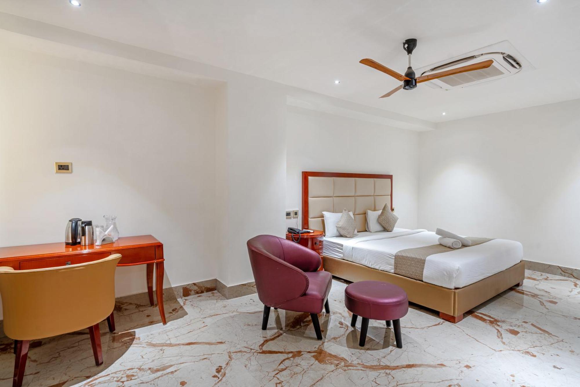 Hotel Chutneys ハイデラバード エクステリア 写真