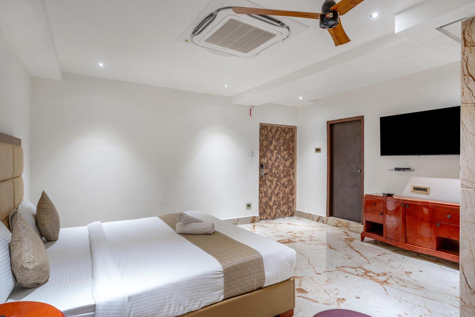 Hotel Chutneys ハイデラバード エクステリア 写真
