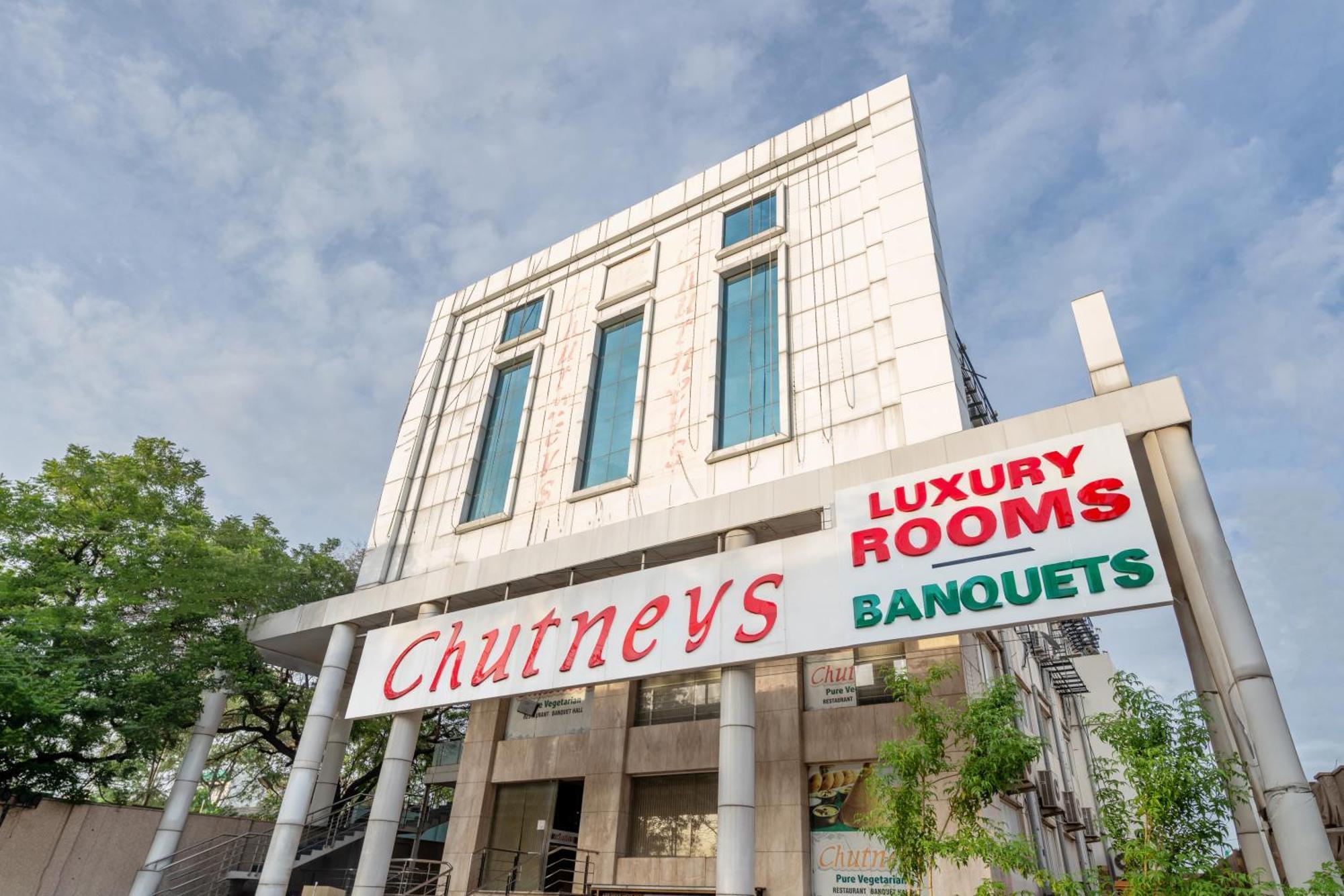 Hotel Chutneys ハイデラバード エクステリア 写真
